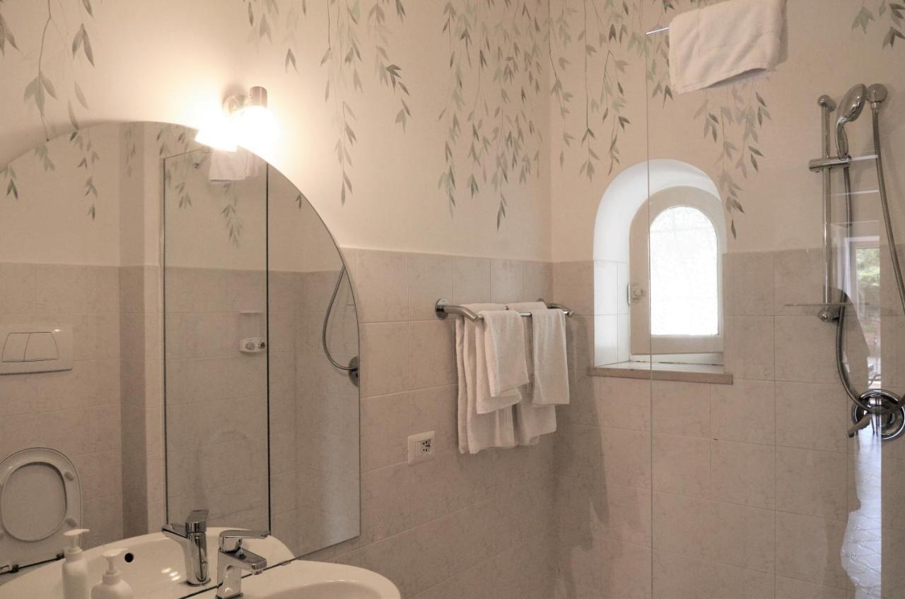 カプリ Casa L'Agaveヴィラ エクステリア 写真