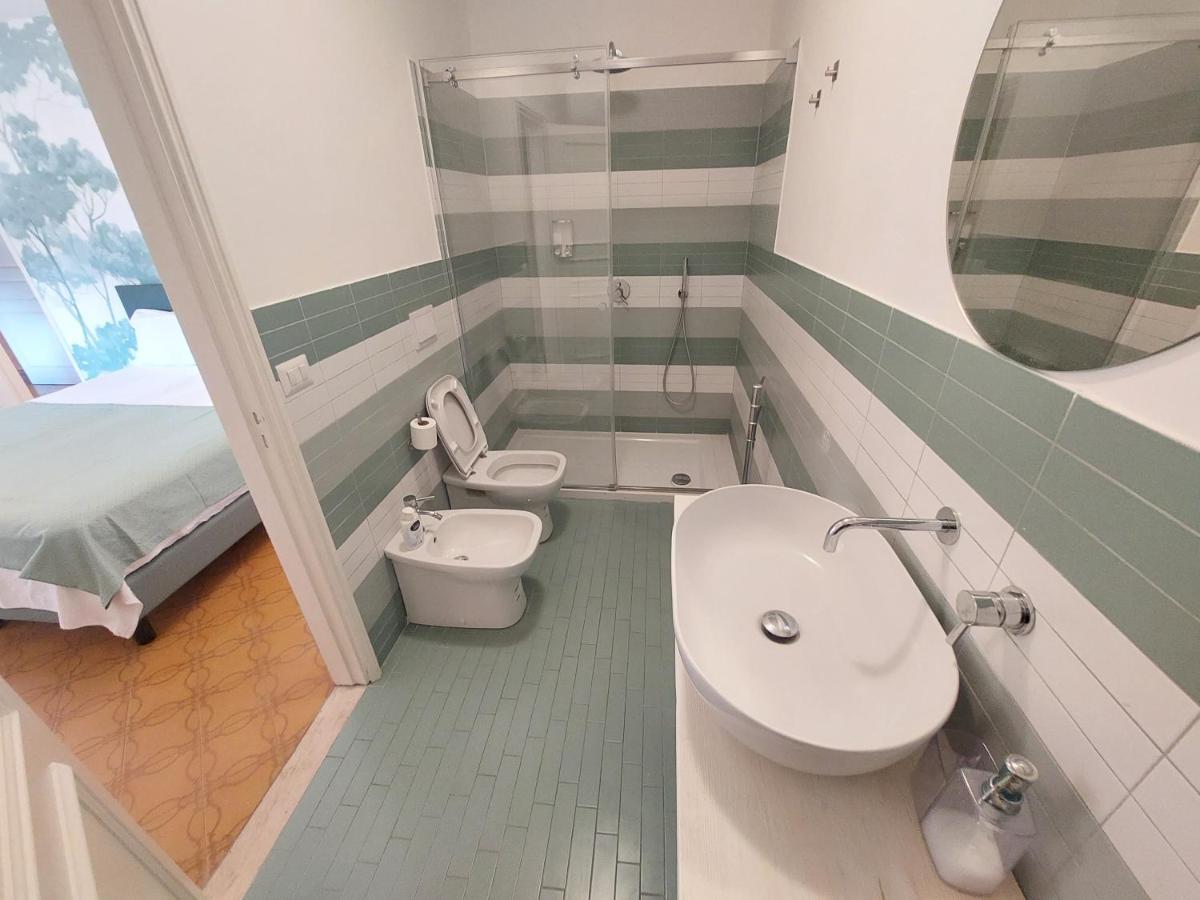 カプリ Casa L'Agaveヴィラ エクステリア 写真