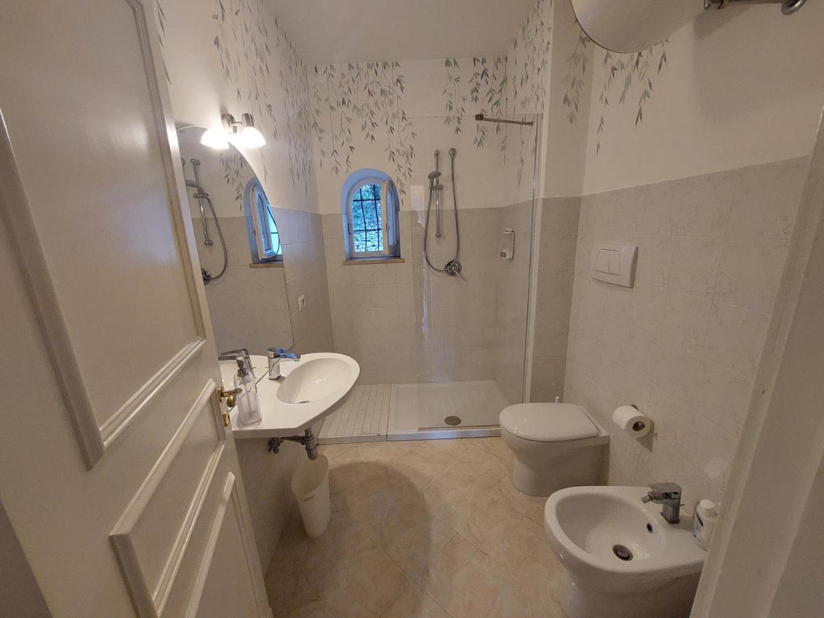 カプリ Casa L'Agaveヴィラ エクステリア 写真