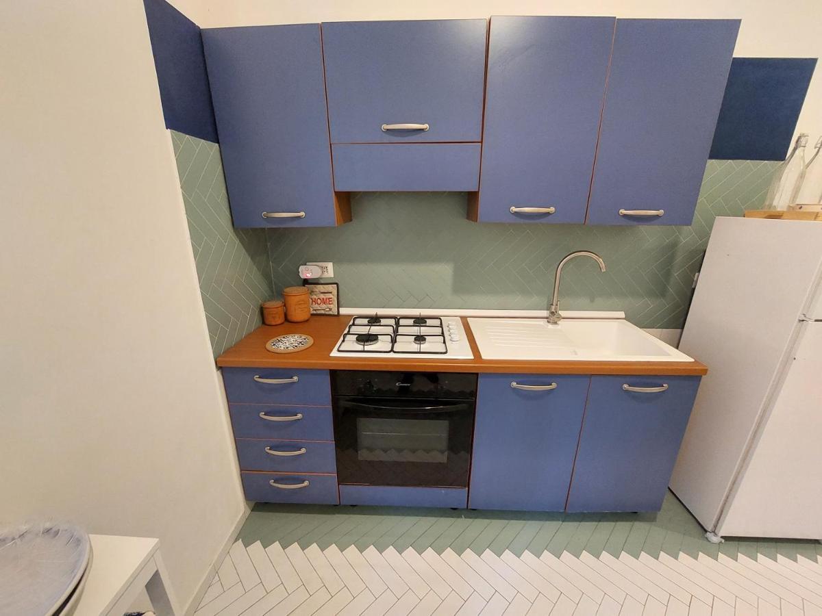 カプリ Casa L'Agaveヴィラ エクステリア 写真