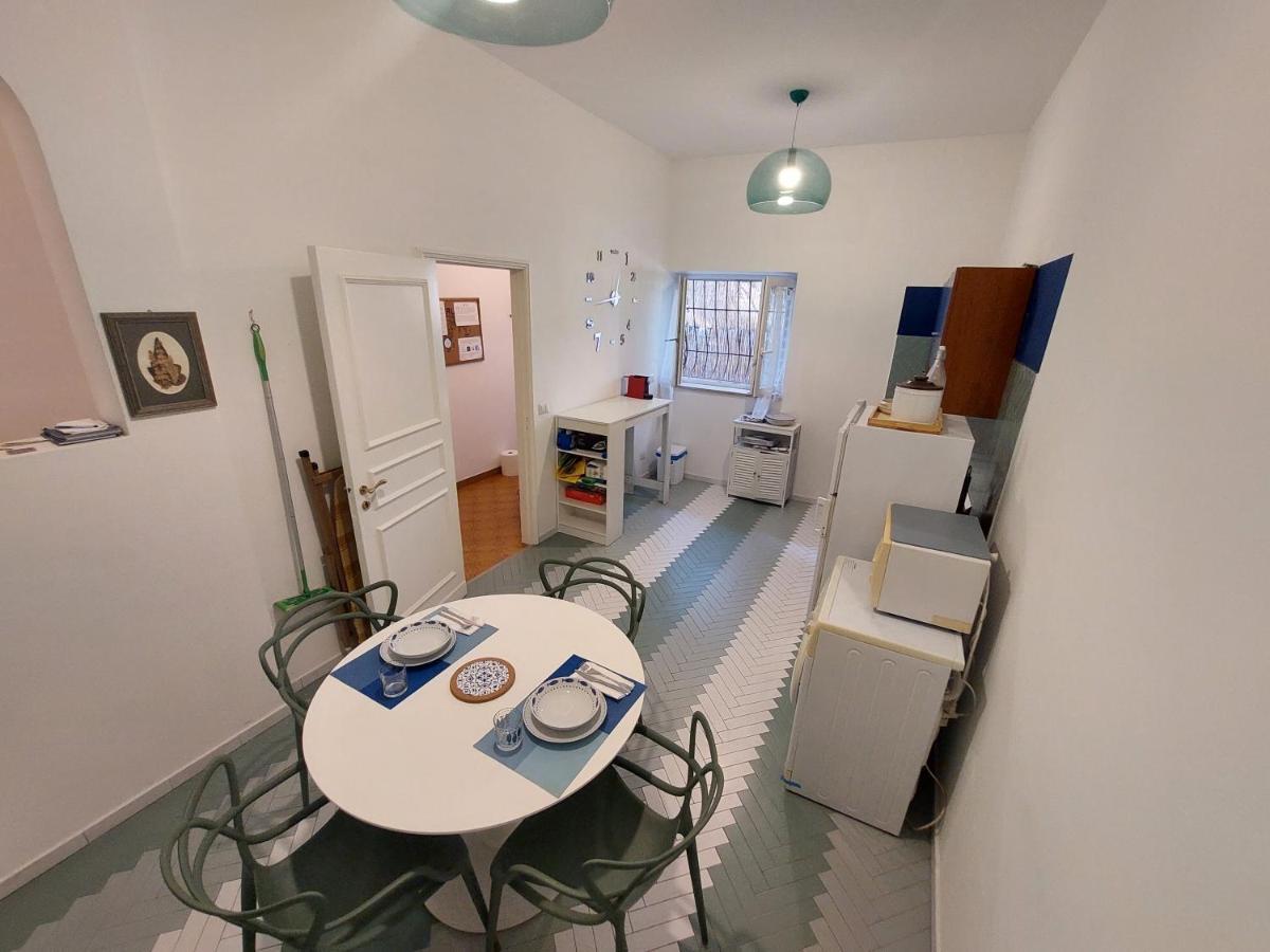 カプリ Casa L'Agaveヴィラ エクステリア 写真