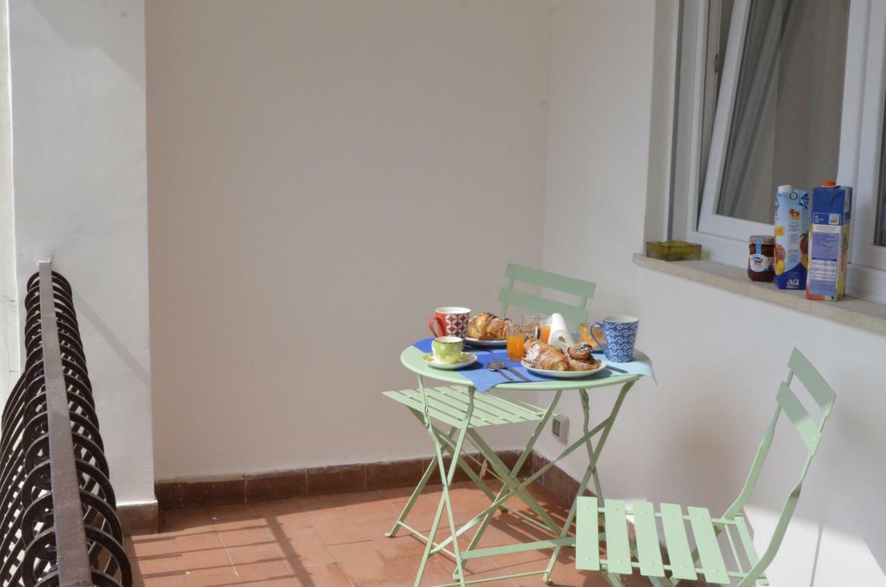 カプリ Casa L'Agaveヴィラ エクステリア 写真